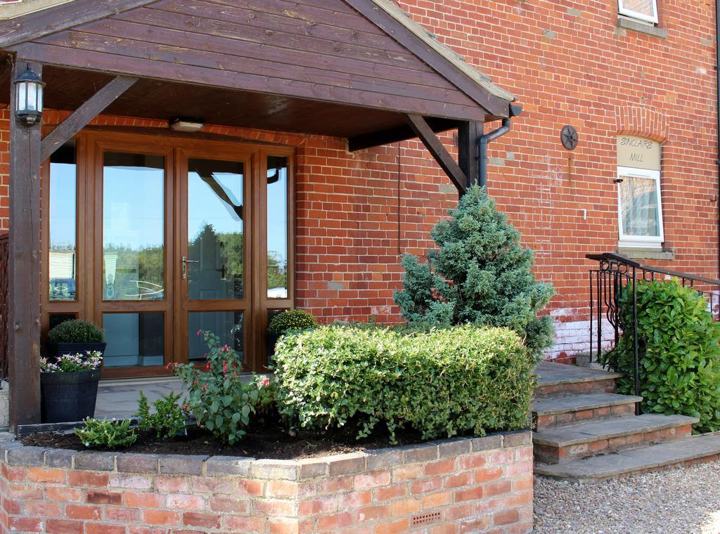 Waterside Escapes Dogdyke Exterior photo