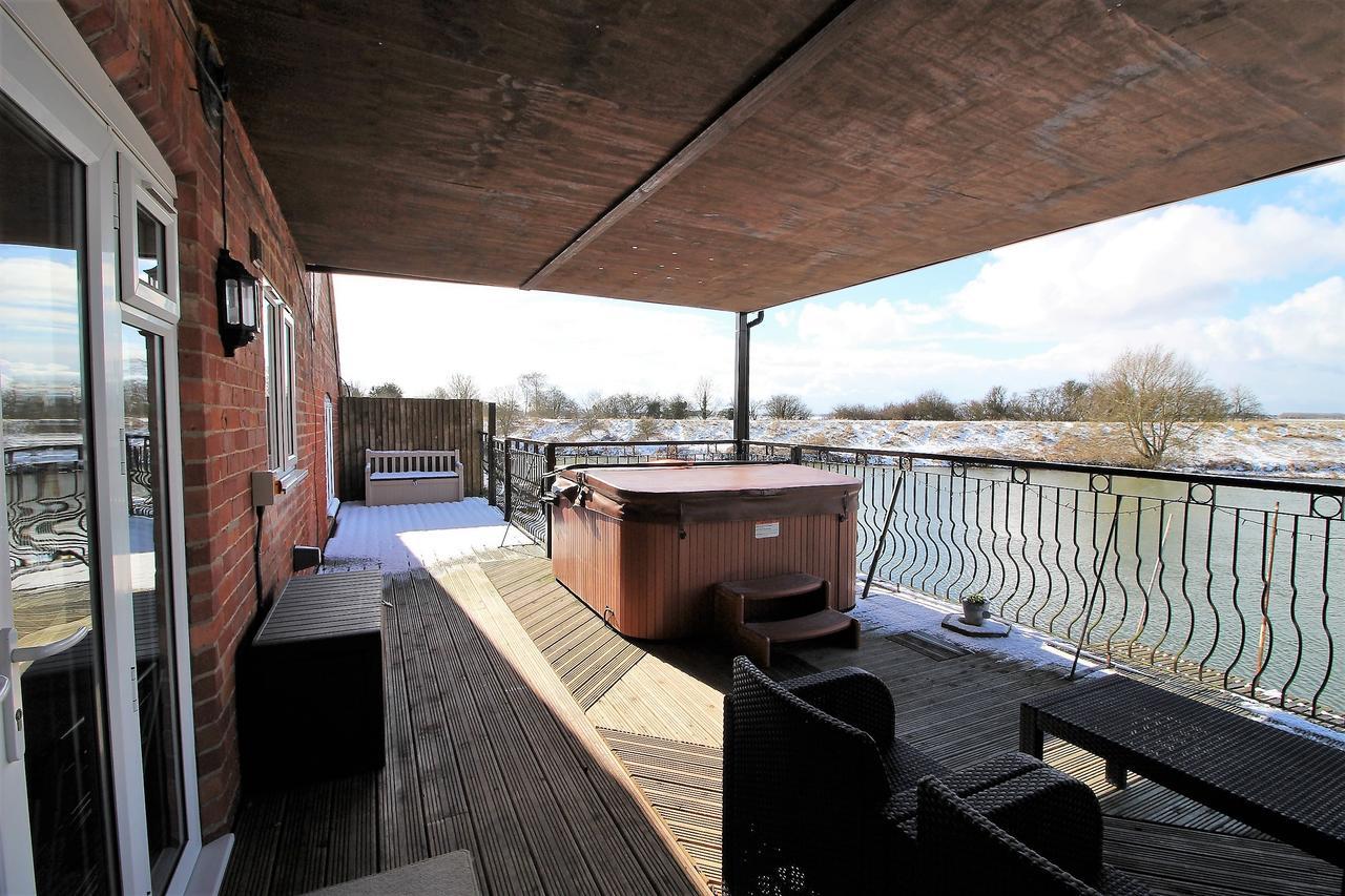Waterside Escapes Dogdyke Exterior photo