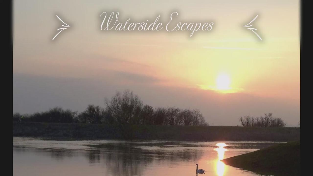 Waterside Escapes Dogdyke Exterior photo