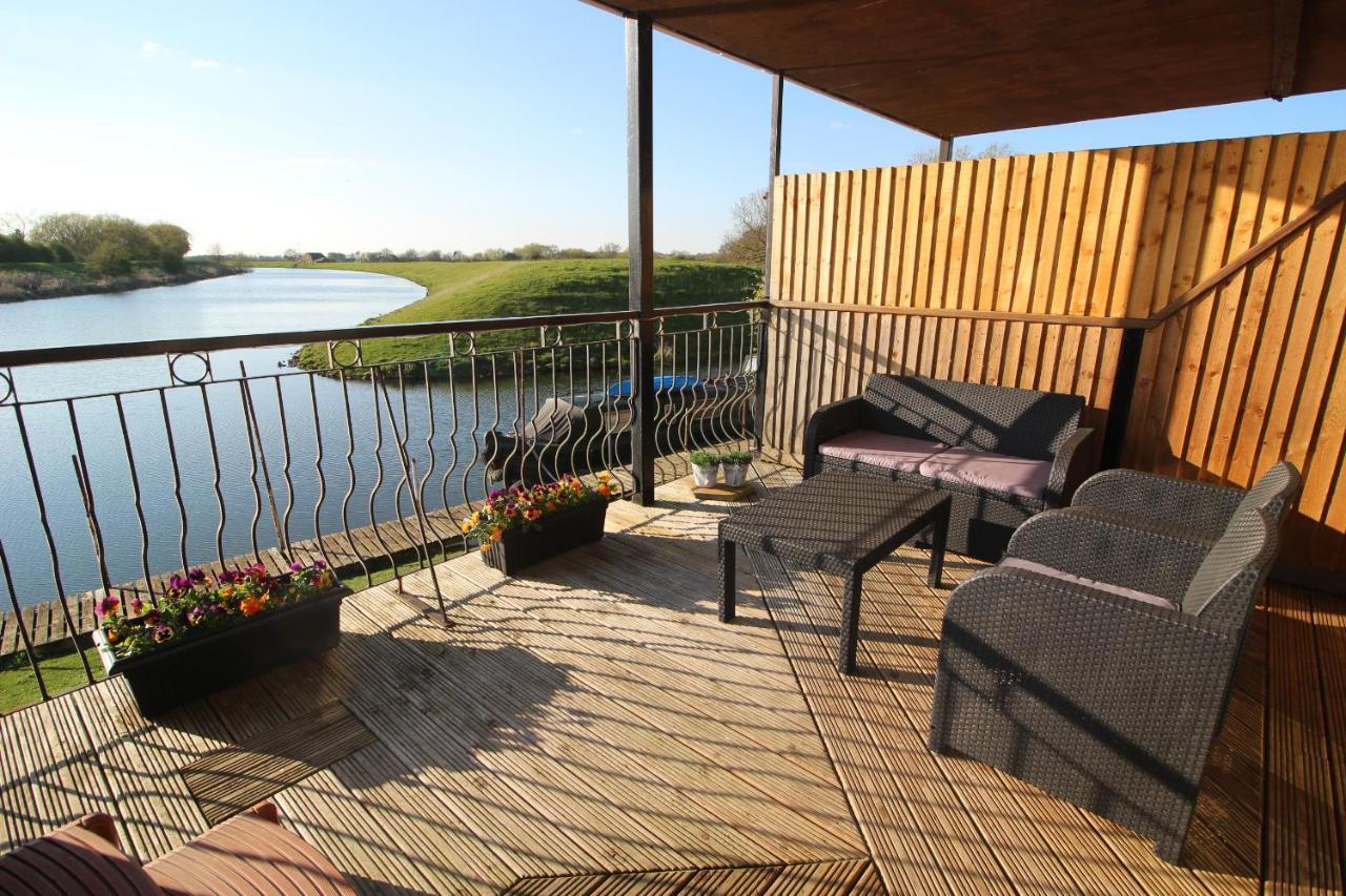 Waterside Escapes Dogdyke Exterior photo