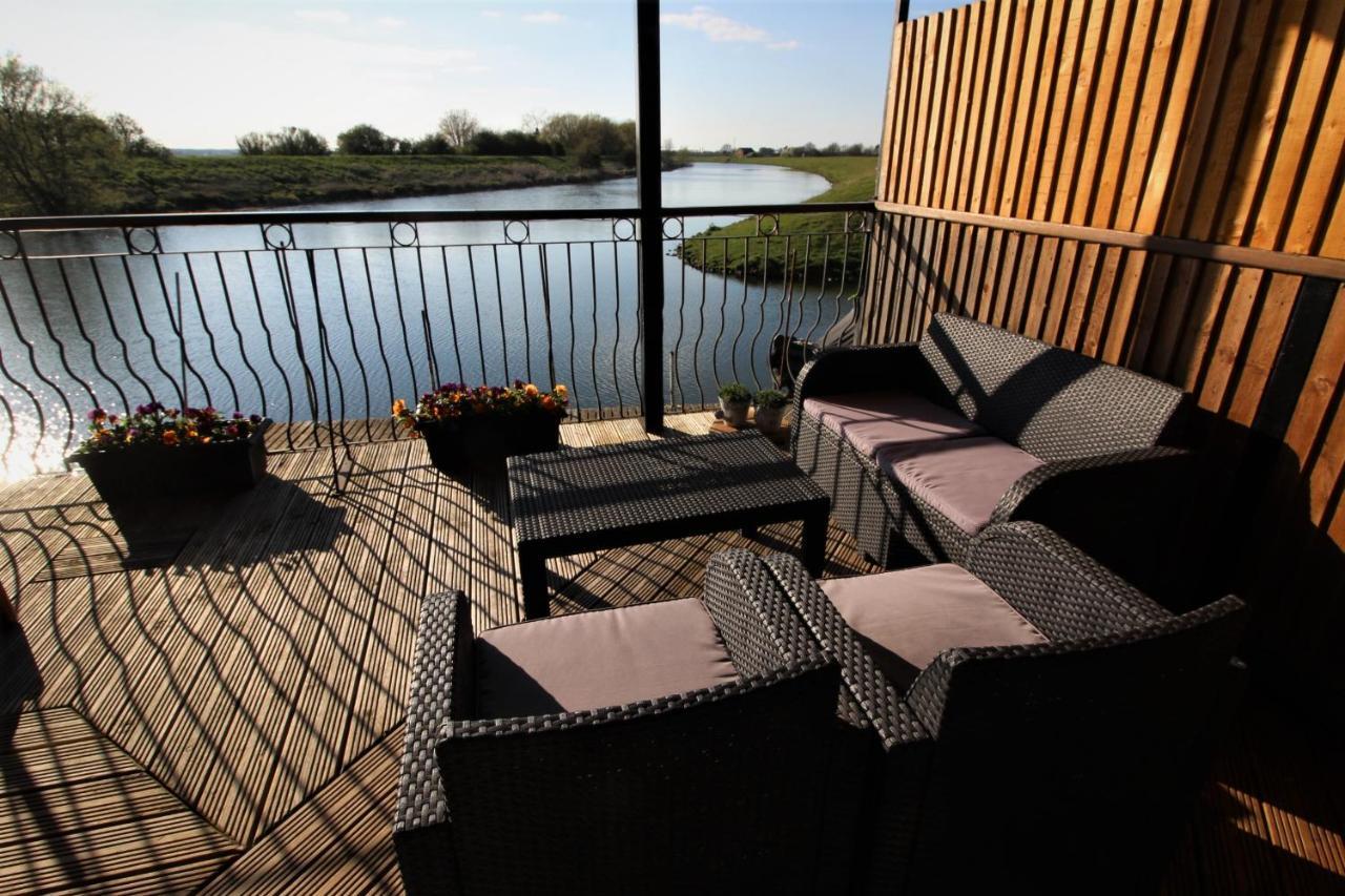 Waterside Escapes Dogdyke Exterior photo